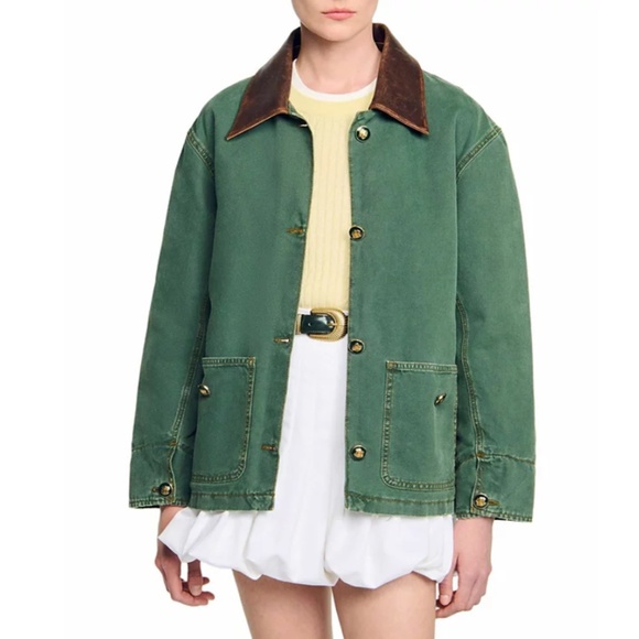 Dave Workwear Jacket - Picture 1 of 11